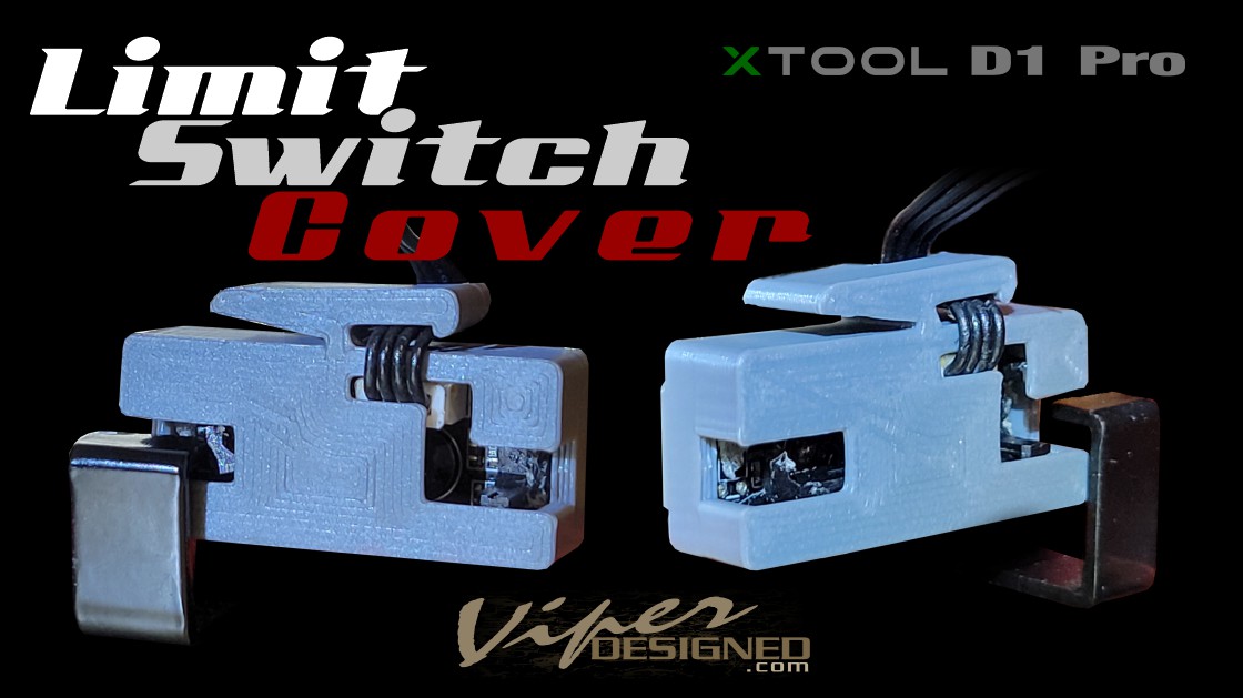 xTool D1 Pro Limit Switch V1